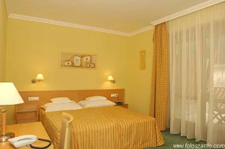 Szalajka Liget Hotel és Apartmanházak