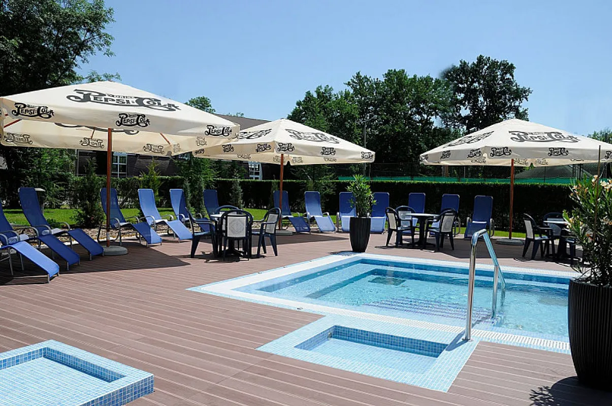 Garden Hotel Wellness és Konferencia