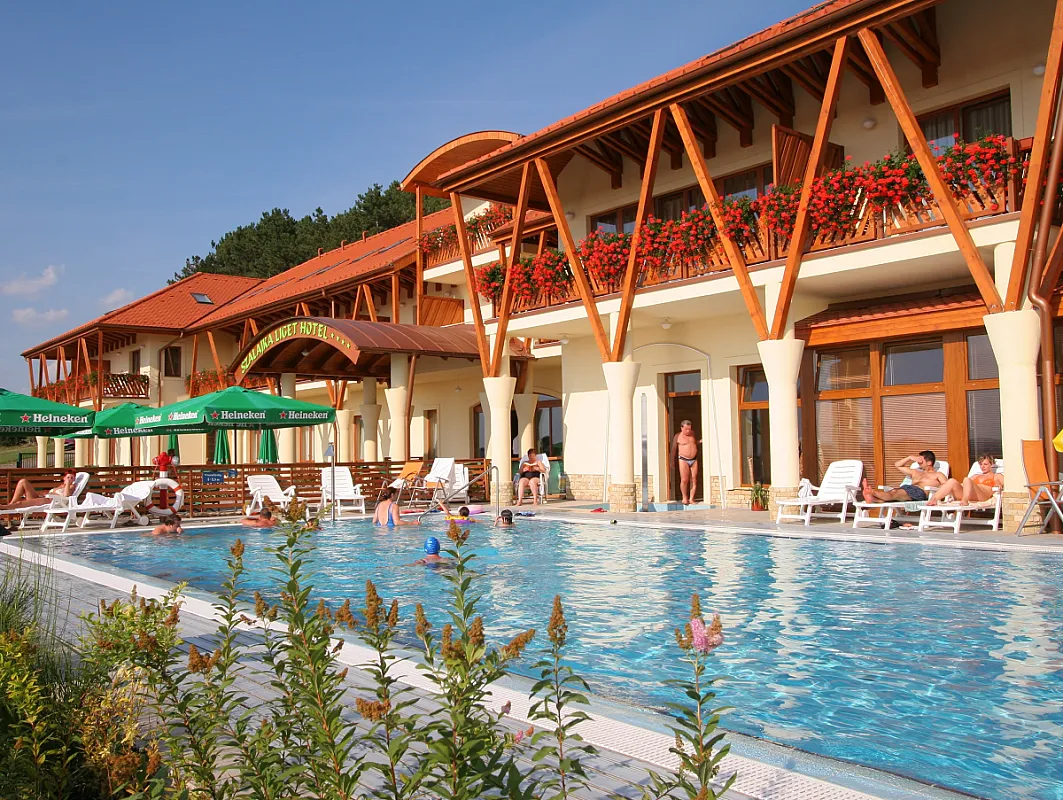 Szalajka Liget Hotel és Apartmanházak