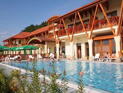 Szalajka Liget Hotel és Apartmanházak