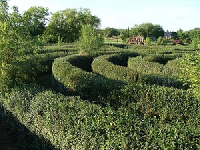Csillagösvény Labirintus Öko Élménypark
