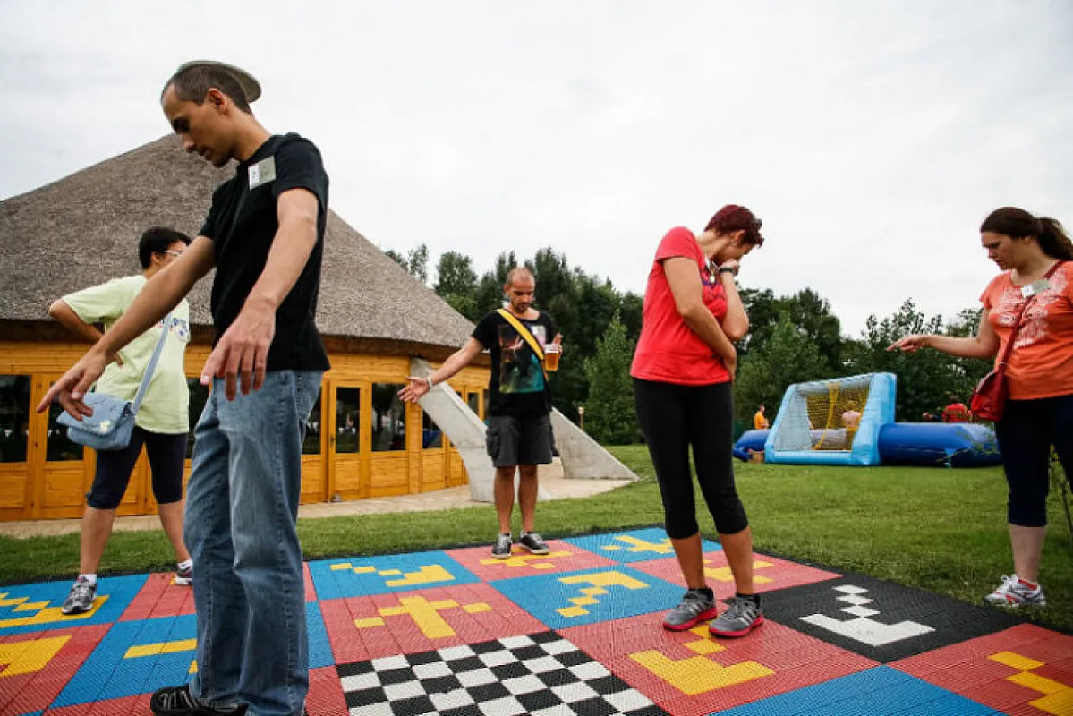 Csillagösvény Labirintus Öko Élménypark