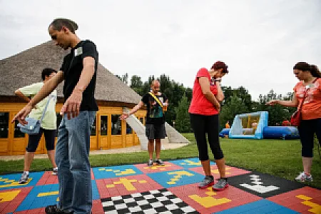 Csillagösvény Labirintus Öko Élménypark