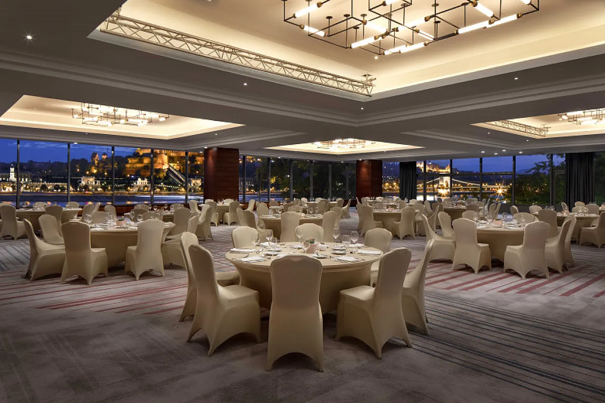 Budapest Marriott Hotel