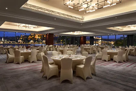 Budapest Marriott Hotel