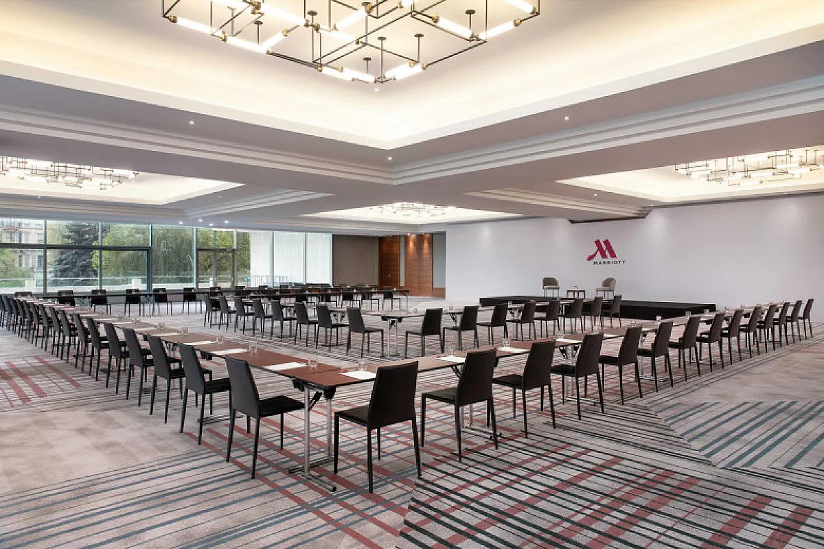 Budapest Marriott Hotel