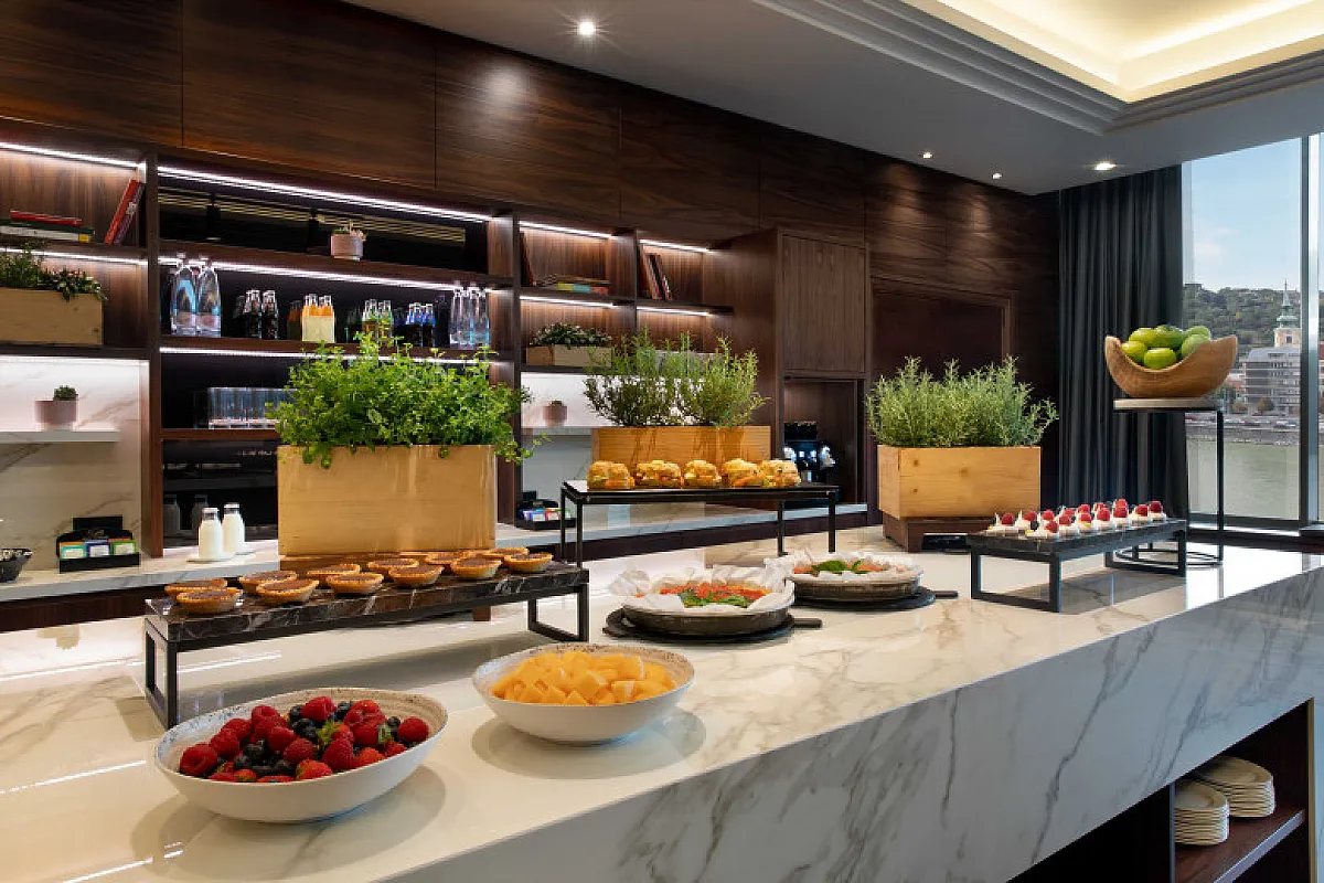 Budapest Marriott Hotel