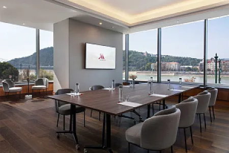 Budapest Marriott Hotel