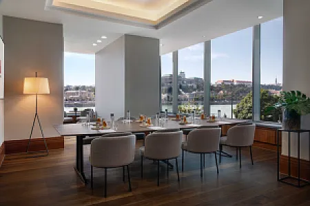 Budapest Marriott Hotel