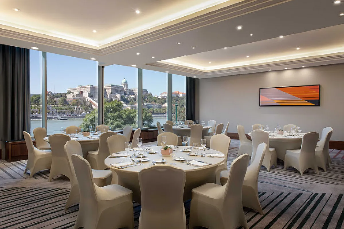 Budapest Marriott Hotel