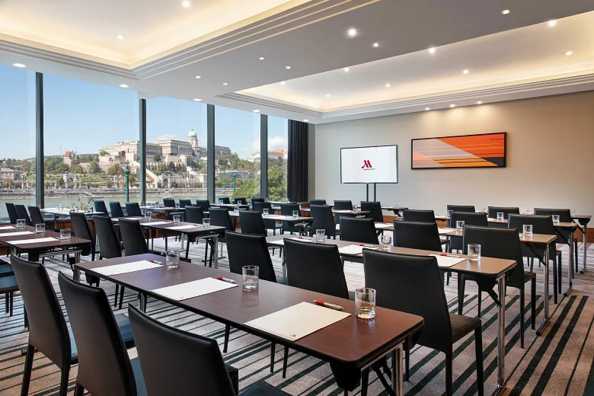 Budapest Marriott Hotel