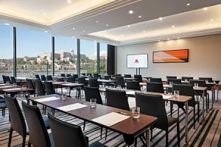 Budapest Marriott Hotel
