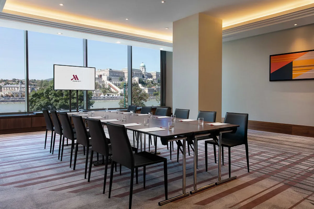 Budapest Marriott Hotel