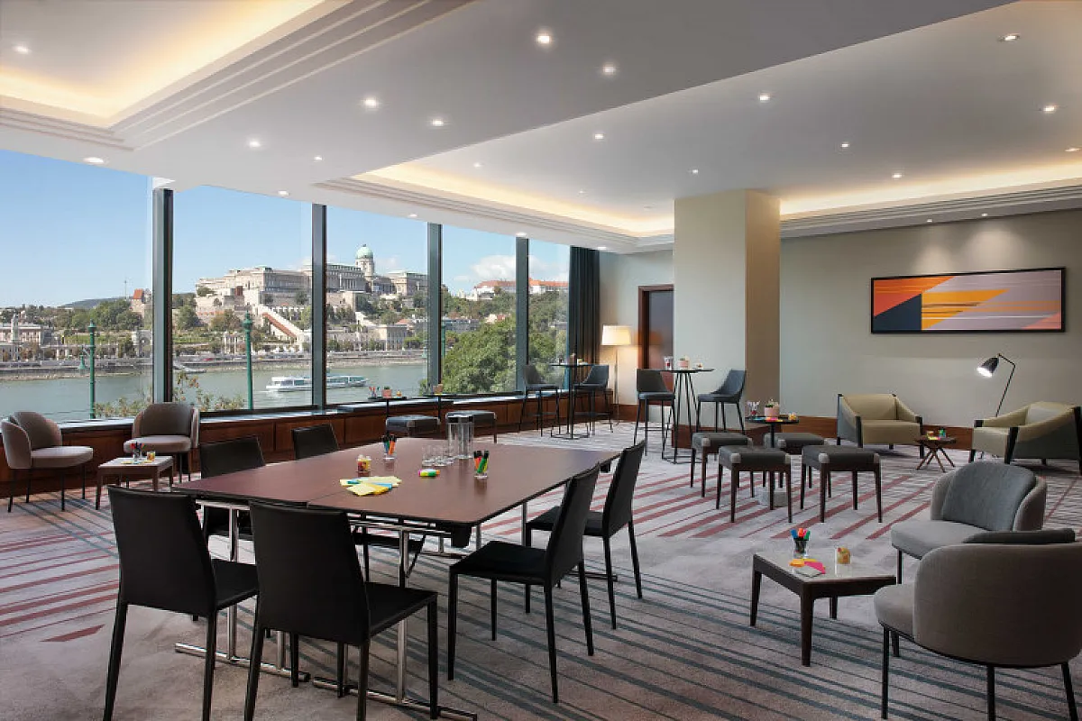 Budapest Marriott Hotel