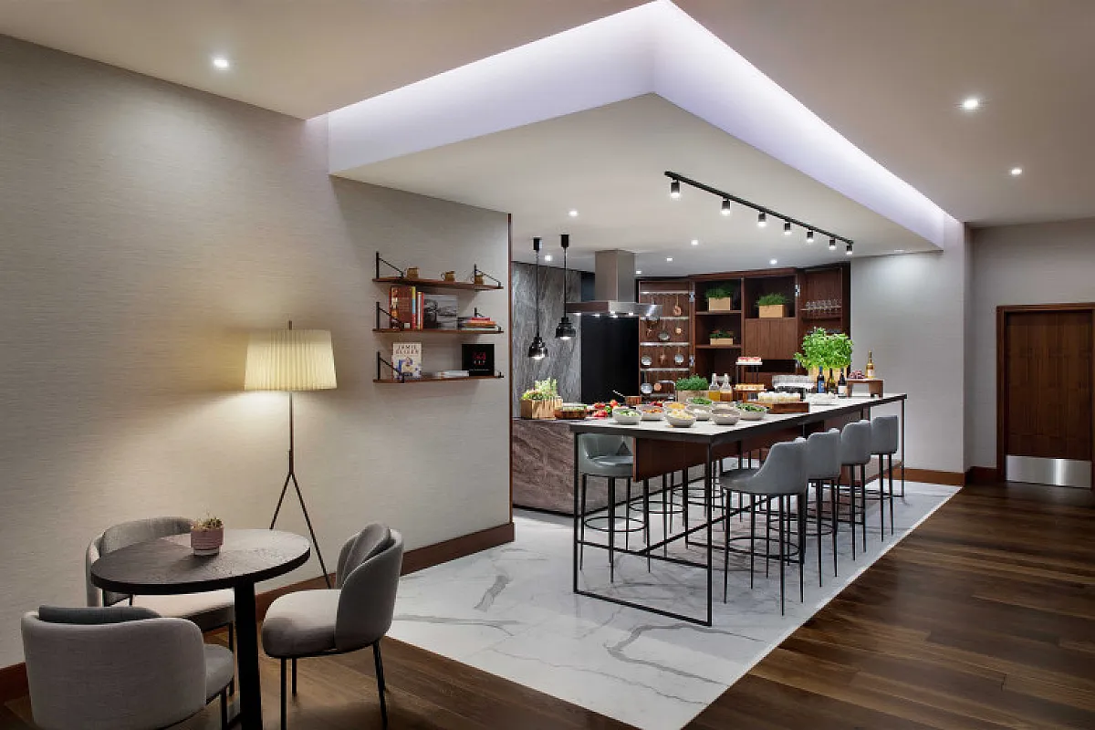 Budapest Marriott Hotel