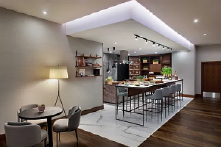 Budapest Marriott Hotel