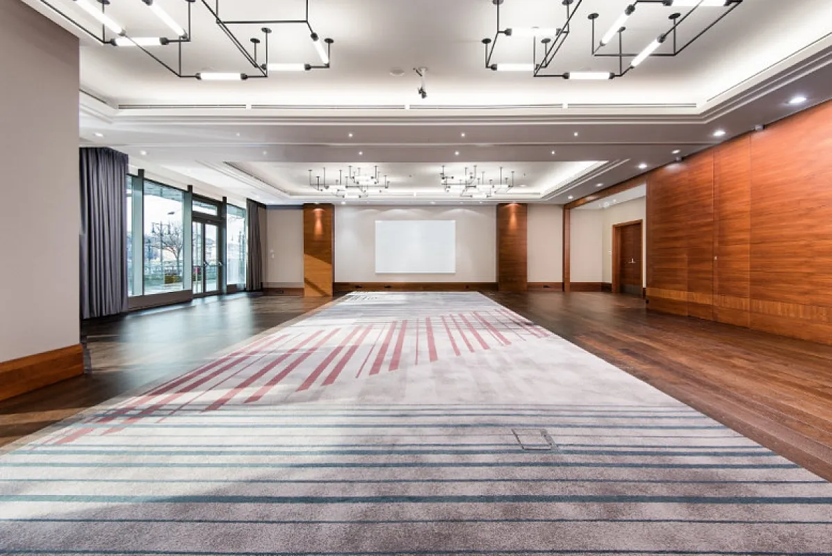 Budapest Marriott Hotel