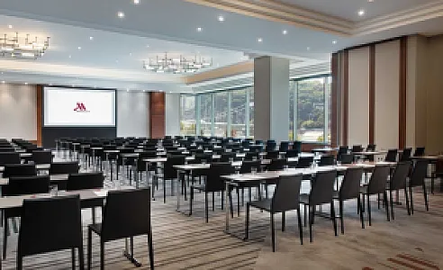 Budapest Marriott Hotel