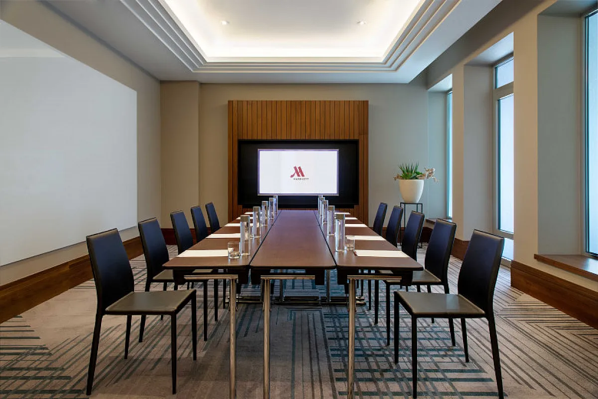 Budapest Marriott Hotel