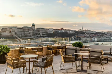 Budapest Marriott Hotel