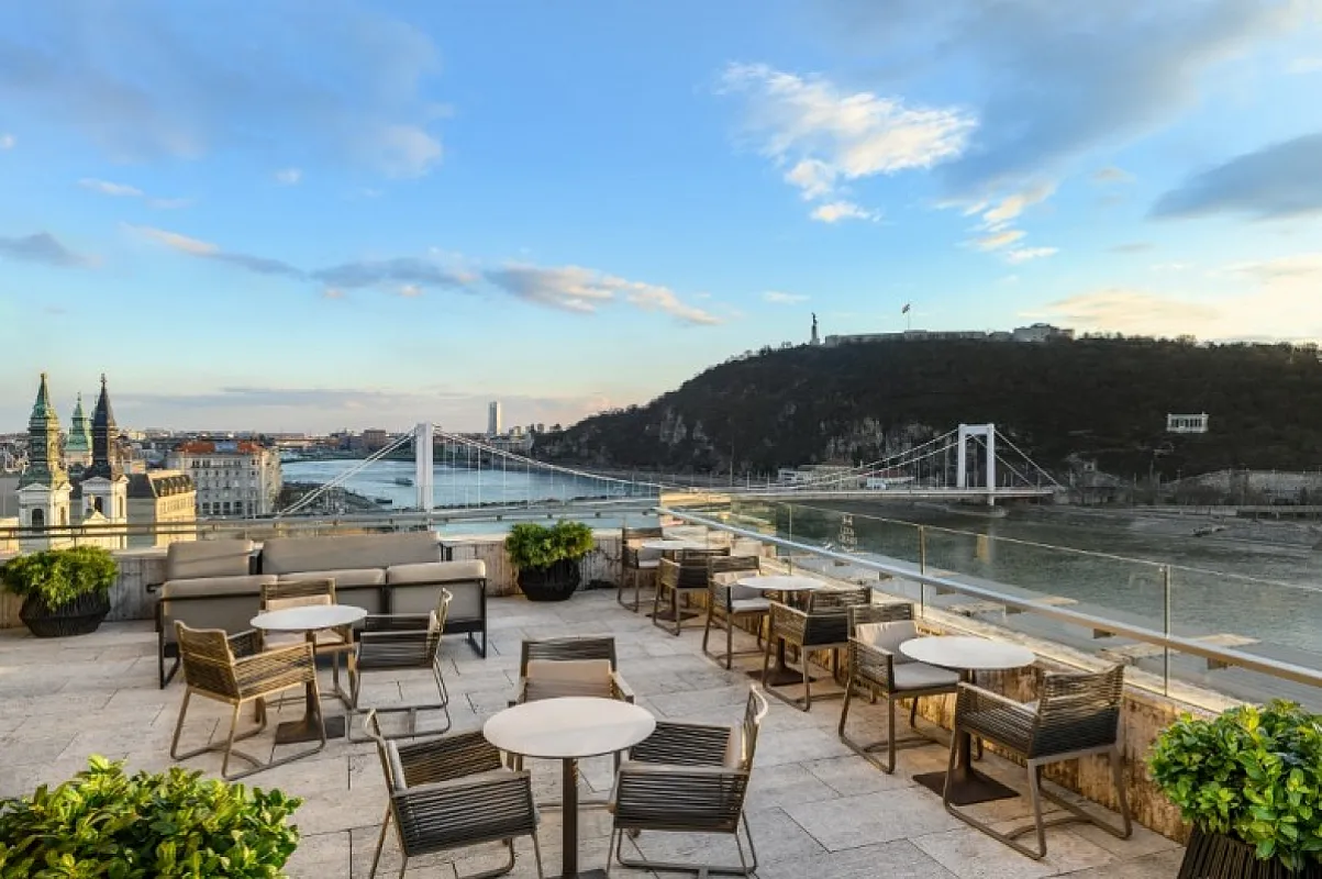 Budapest Marriott Hotel