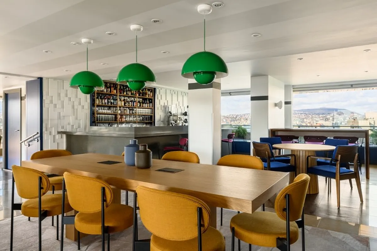 Budapest Marriott Hotel