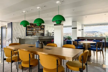 Budapest Marriott Hotel