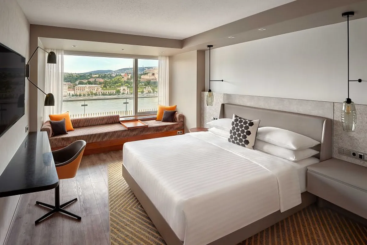 Budapest Marriott Hotel