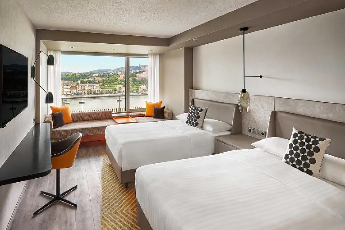 Budapest Marriott Hotel