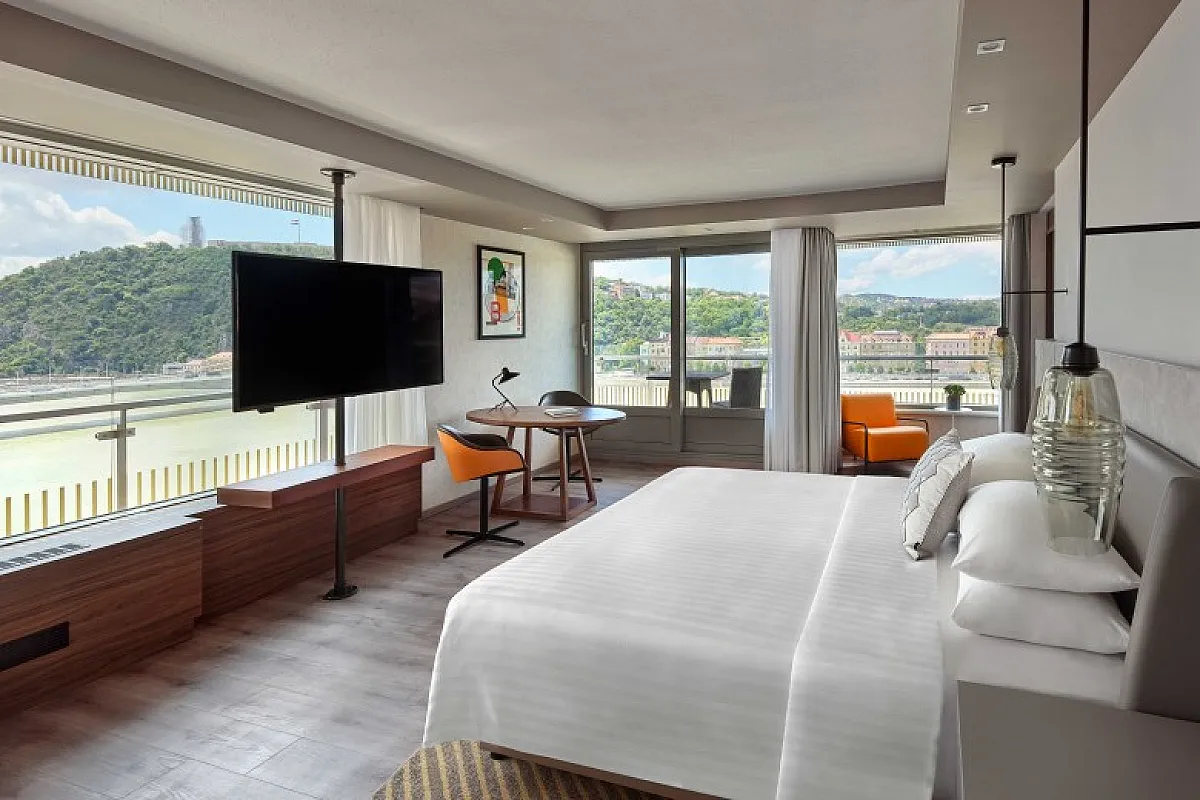 Budapest Marriott Hotel