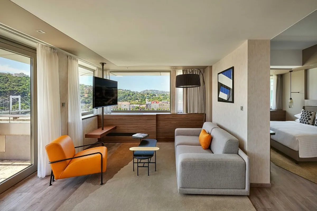 Budapest Marriott Hotel