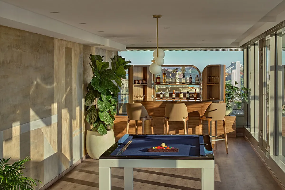 Budapest Marriott Hotel