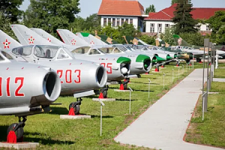 RepTár Szolnoki Repülőmúzeum