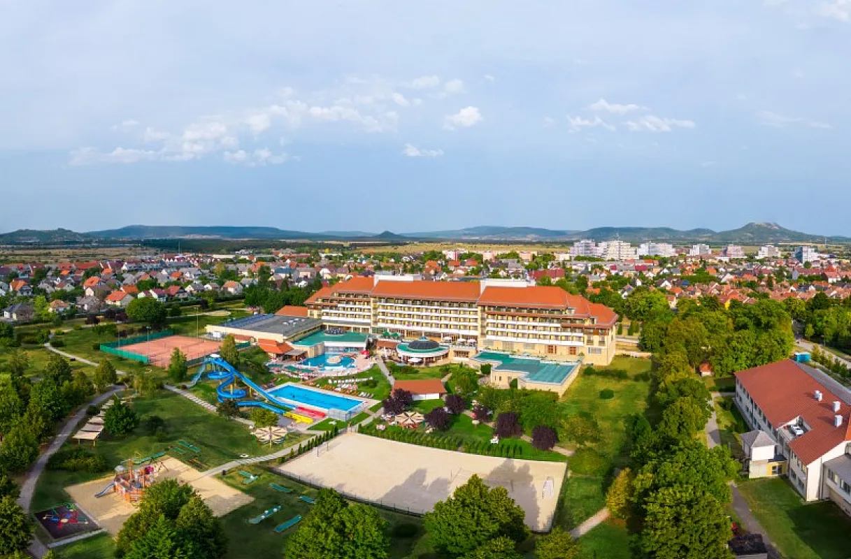Hunguest Hotel Pelion