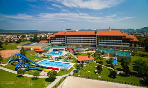 Hunguest Hotel Pelion