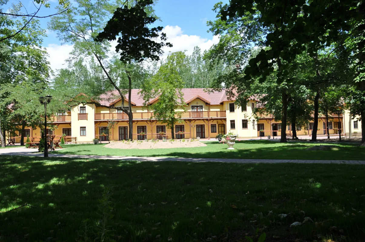 Forster Vadászkastély és Szálloda