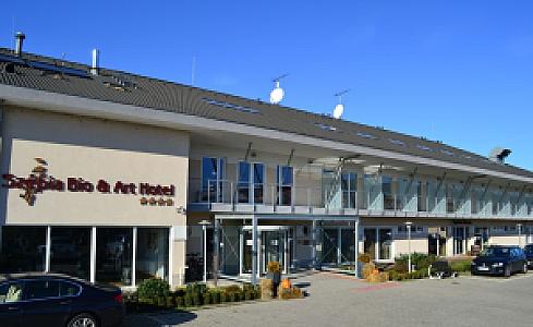 Szépia Bio & Art Hotel