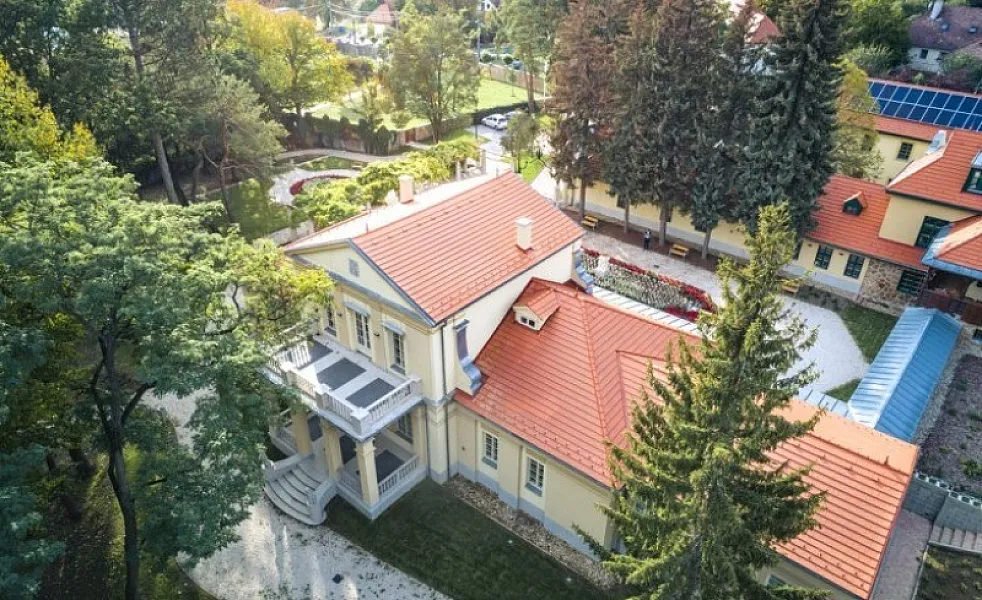 Klebelsberg Kastély