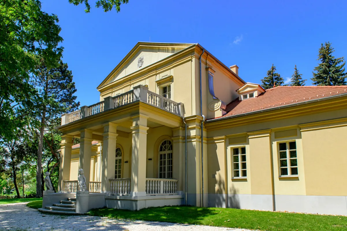 Klebelsberg Kastély