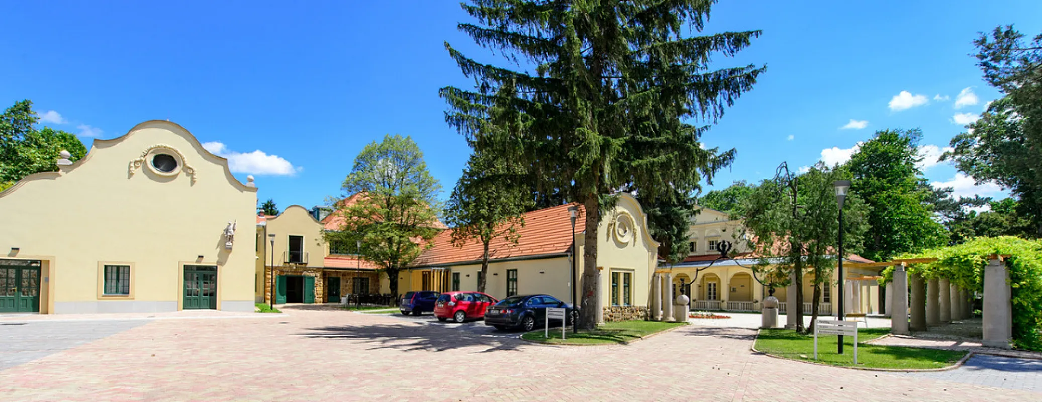 Klebelsberg Kastély
