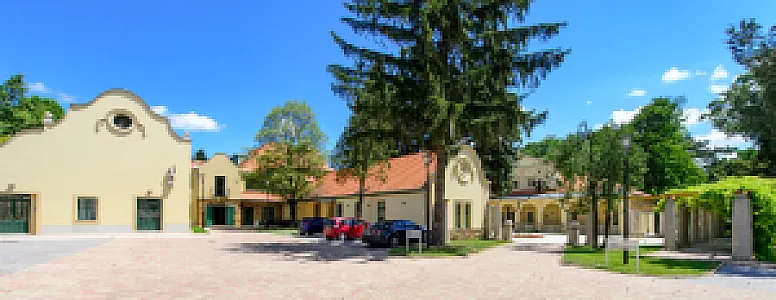 Klebelsberg Kastély