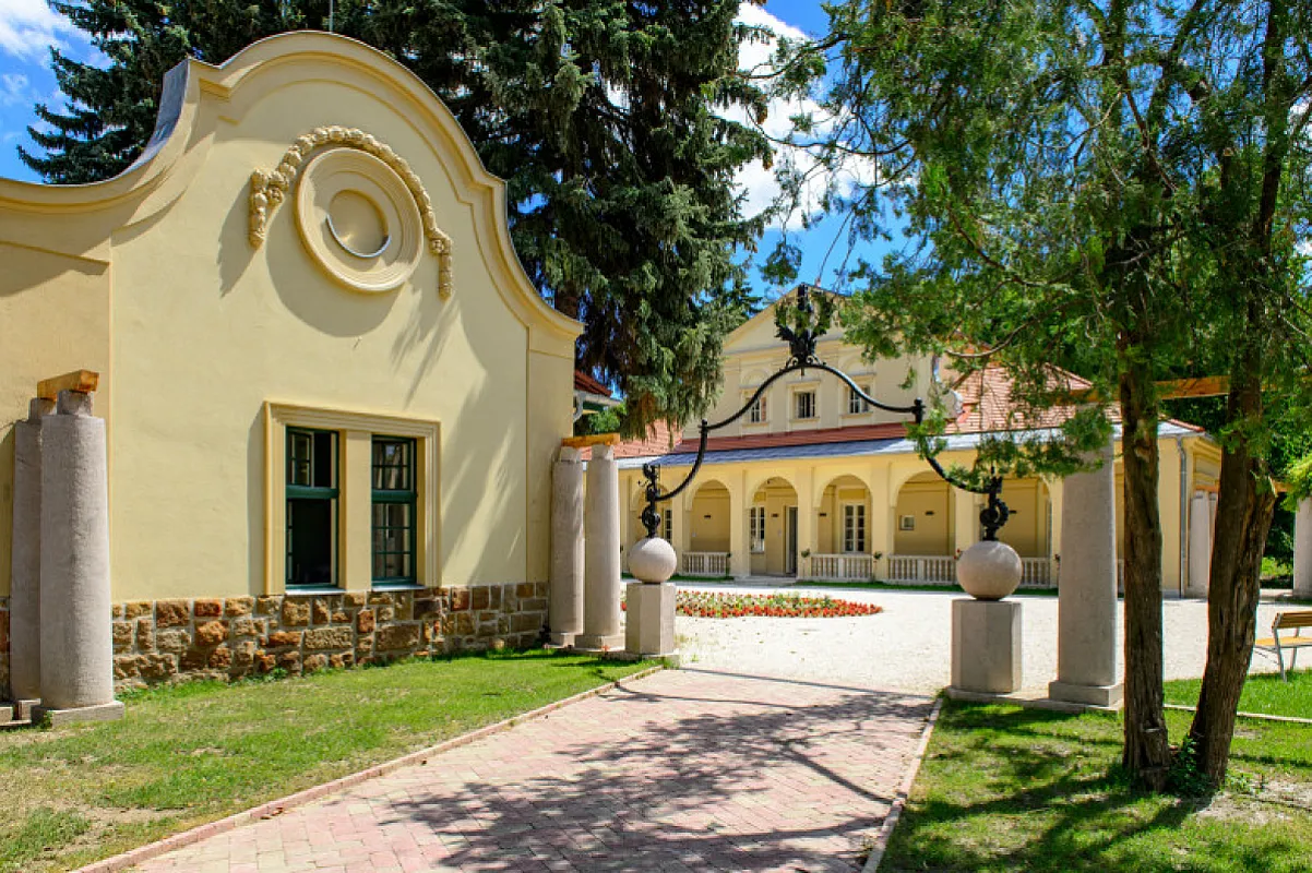 Klebelsberg Kastély