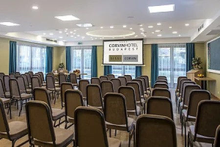 Corvin Hotel Budapest