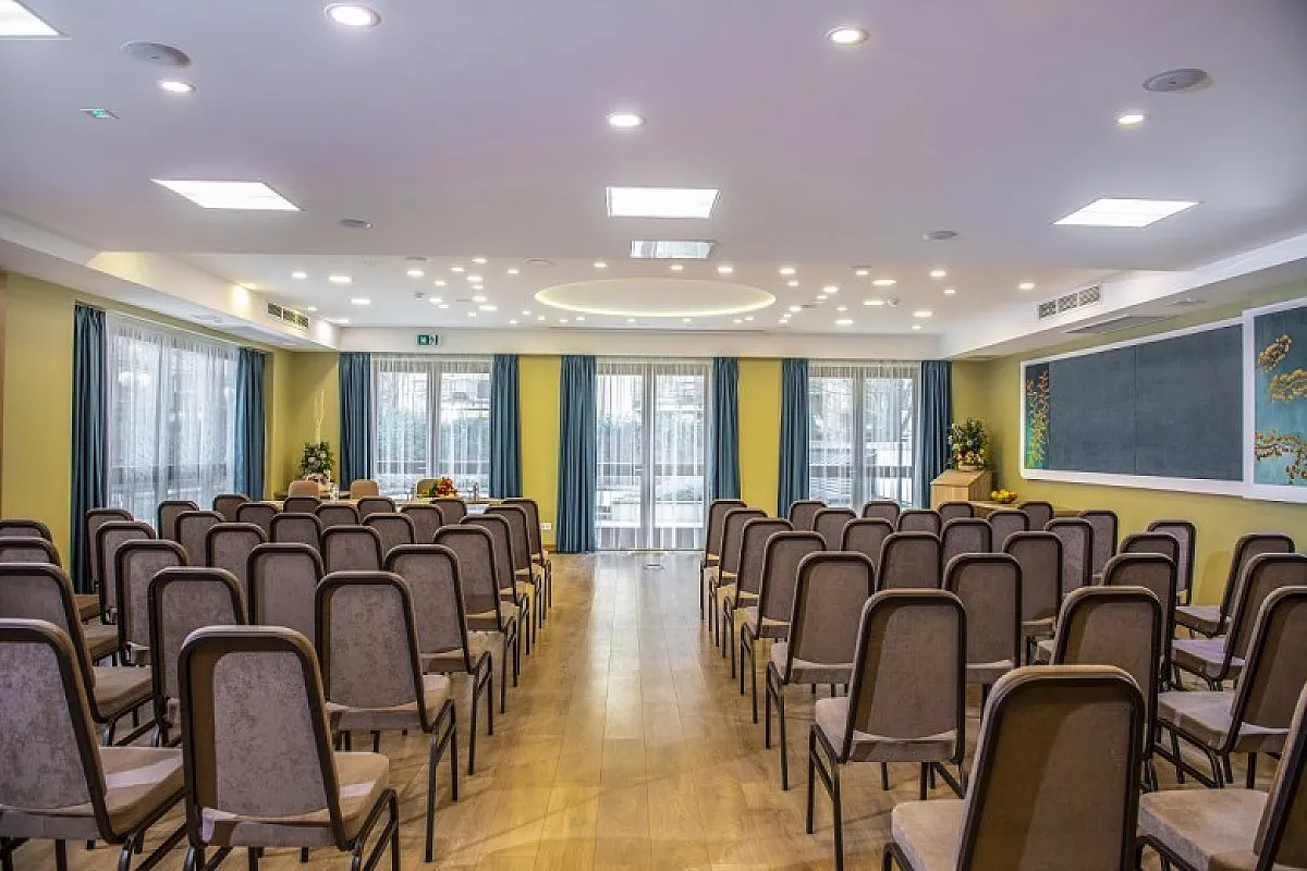 Corvin Hotel Budapest