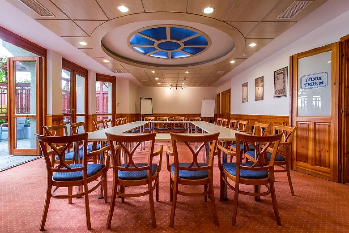 Corvin Hotel Budapest