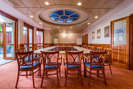 Corvin Hotel Budapest