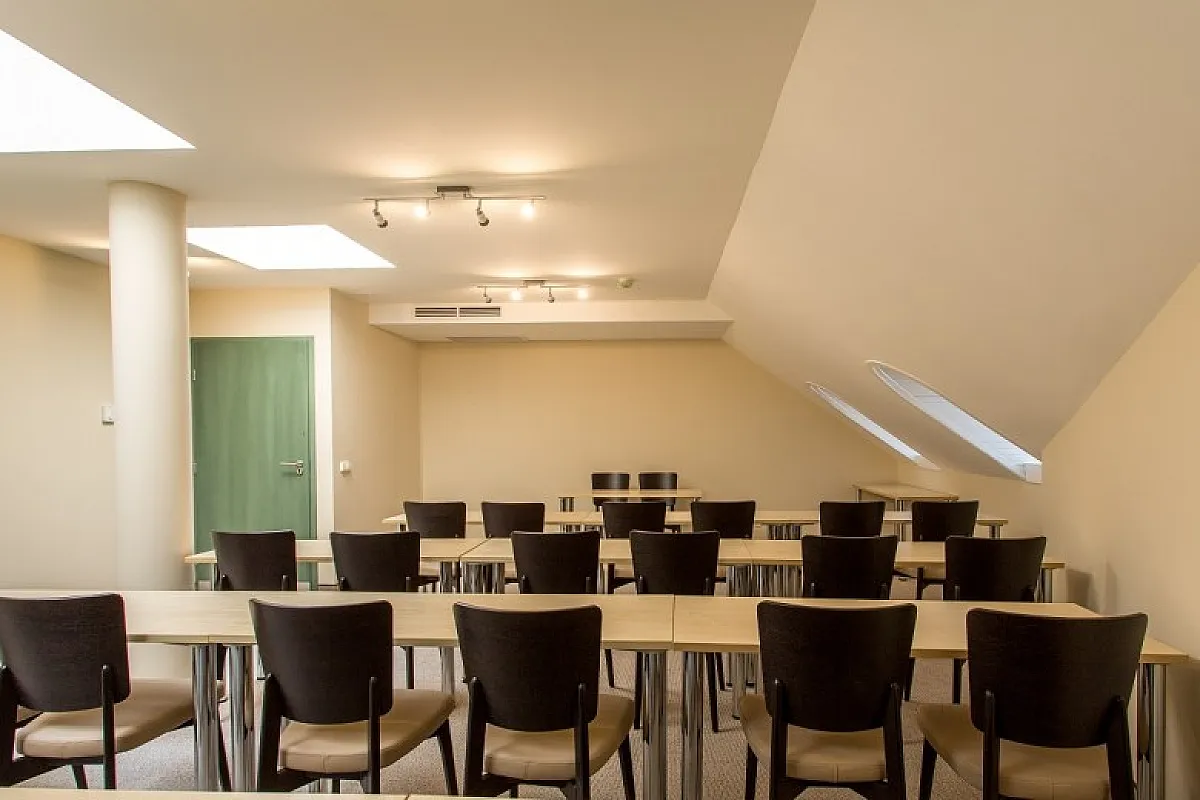 Corvin Hotel Budapest