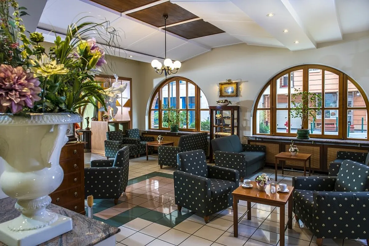 Corvin Hotel Budapest