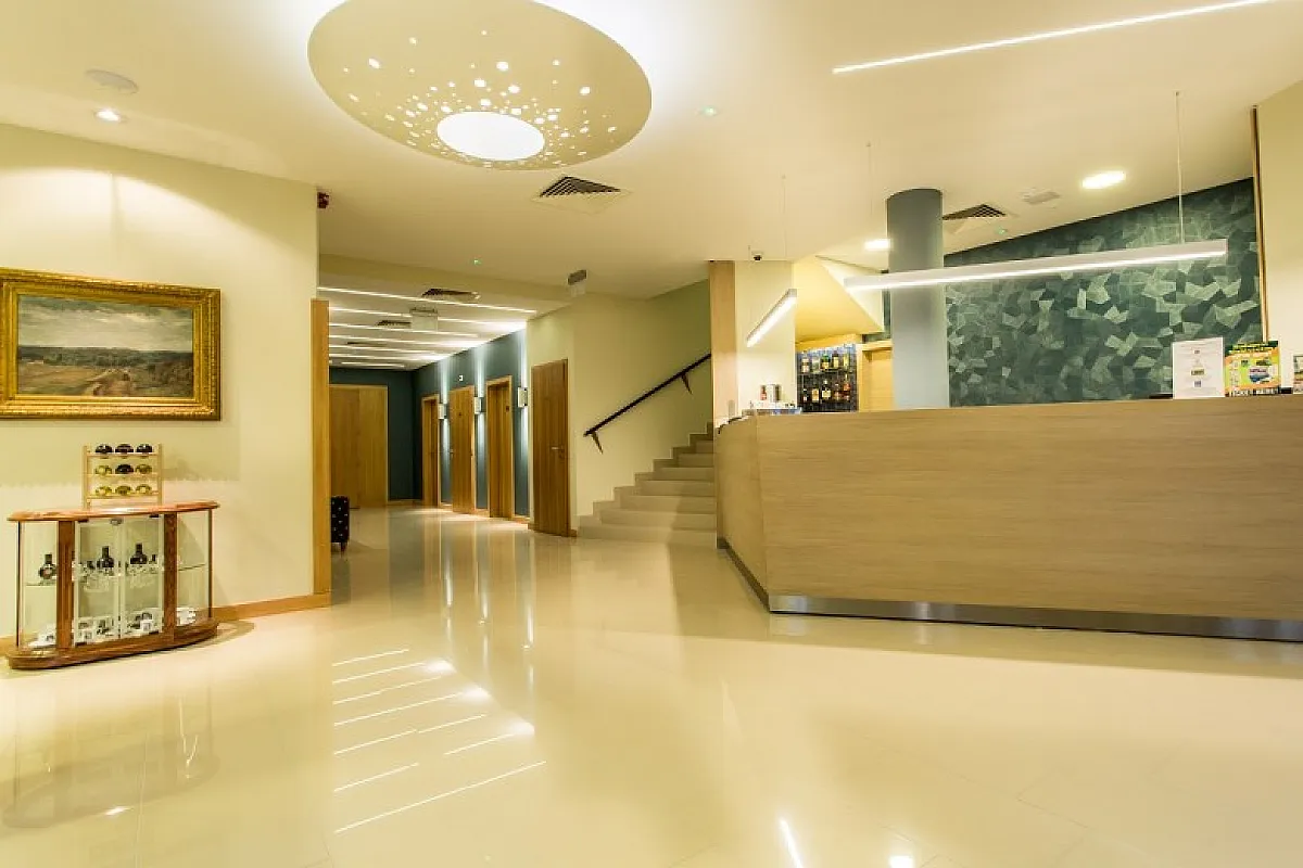 Corvin Hotel Budapest