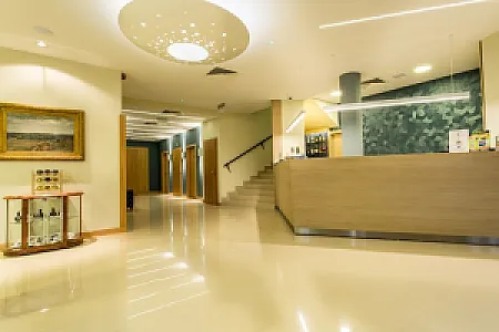 Corvin Hotel Budapest